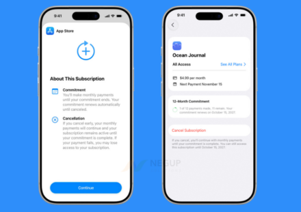 Apple just introduced a cheaper option for App Store subscriptions