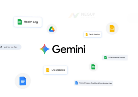 Gemini Workspace Updates