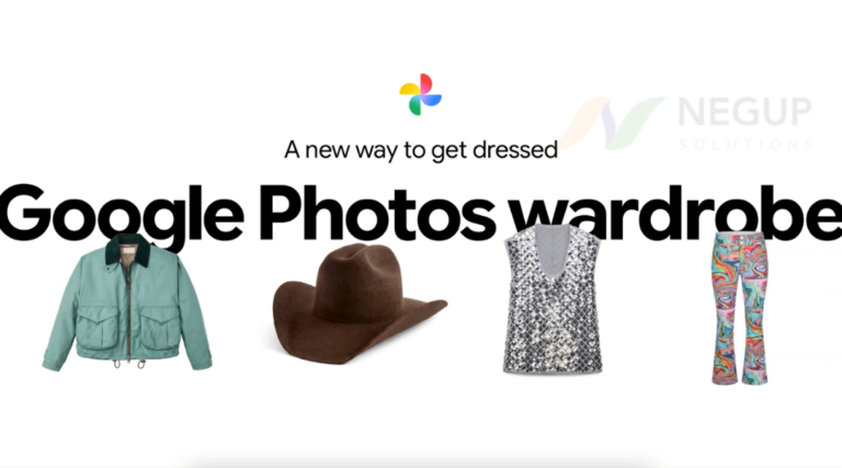 Google Photos Debuts AI Wardrobe to Reinvent Virtual Outfit Try-Ons