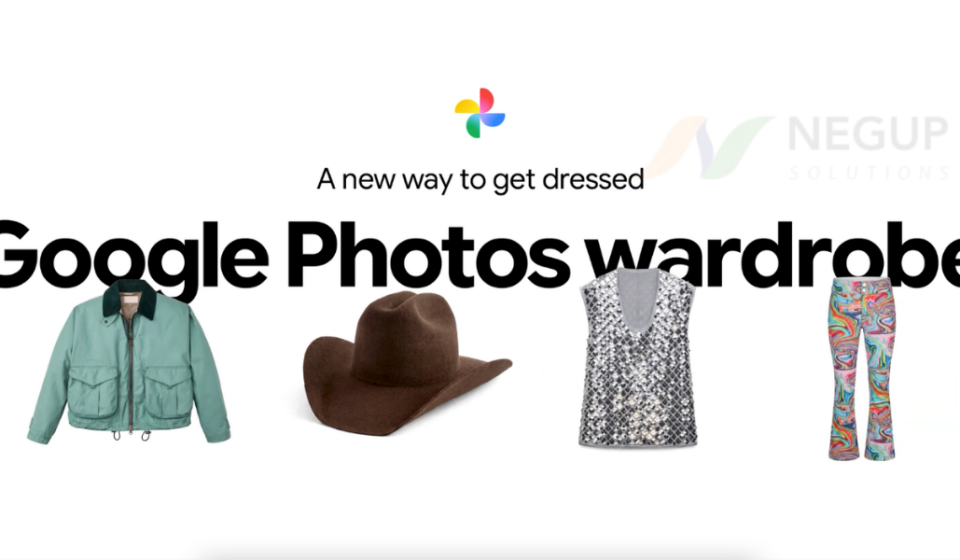Google Photos is bringing fashion and AI together with virtual outfit try ons