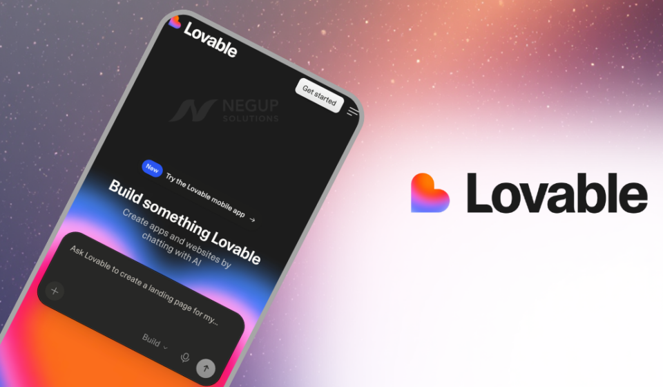 Lovable just launched its vibe coding app on iOS and Android