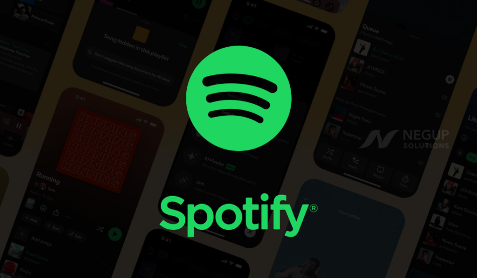 Spotify declines to add AI music filter as rivals crack down