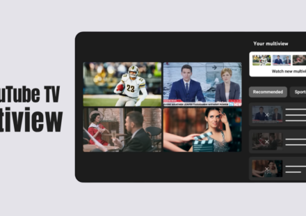 YouTube TV Custom Multiview