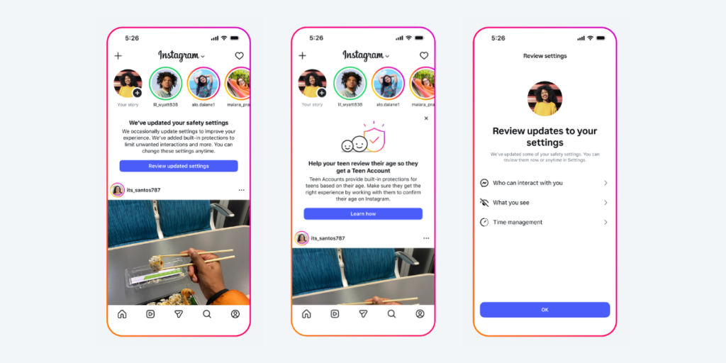 AI is being used to create age appropriate experiences for teens