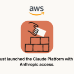 AWS just launched the Claude Platform with native Anthropic access