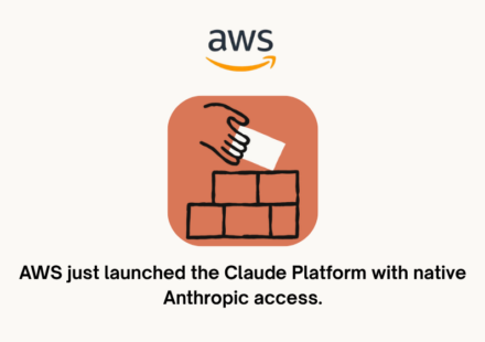 AWS just launched the Claude Platform with native Anthropic access