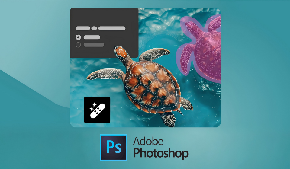 Adobe Photoshop is bringing on device AI processing to speed up creative workflows