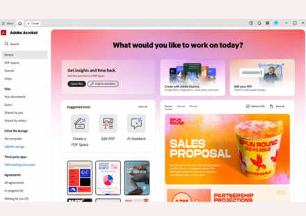 Adobe just launched an AI agent that turns PDFs into interactive experiences