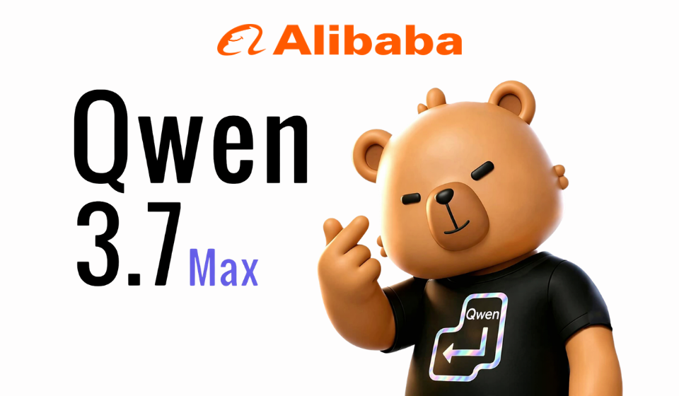 Alibaba unveiled Qwen3.7 Max for autonomous AI agent tasks
