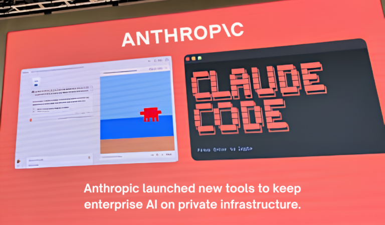 Anthropic Introduces Private Infrastructure Tools for Secure Enterprise AI Deployment