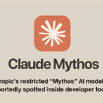 Anthropics restricted Mythos AI model was reportedly spotted inside developer tools