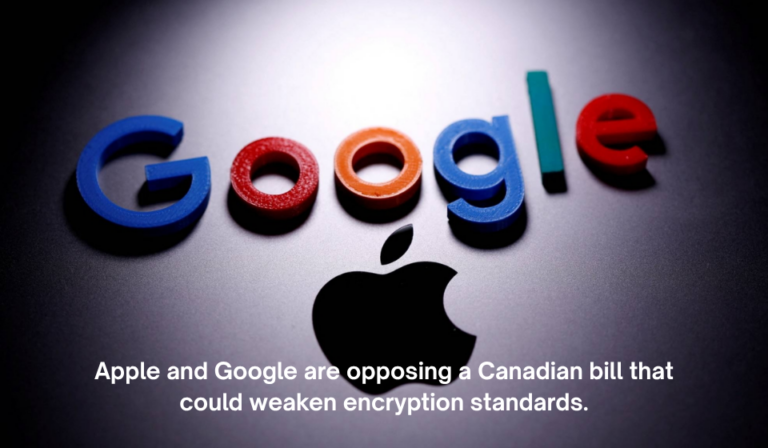 Apple and Google Warn Canada’s Encryption Bill Could Threaten User Privacy