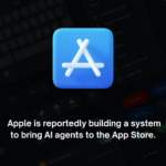 Apple is reportedly building a system to bring AI agents to the App Store