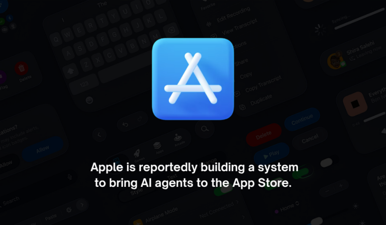 Apple Explores AI Agent Integration for a Smarter App Store Ecosystem