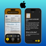 Apple unveiled AI powered accessibility features including eye controlled wheelchair functionality