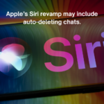 Apples Siri revamp may include auto deleting chats