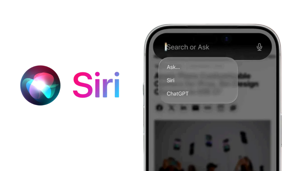 Apples redesigned Siri is reportedly being revealed ahead of WWDC