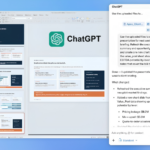 ChatGPT is now available inside Microsoft PowerPoint