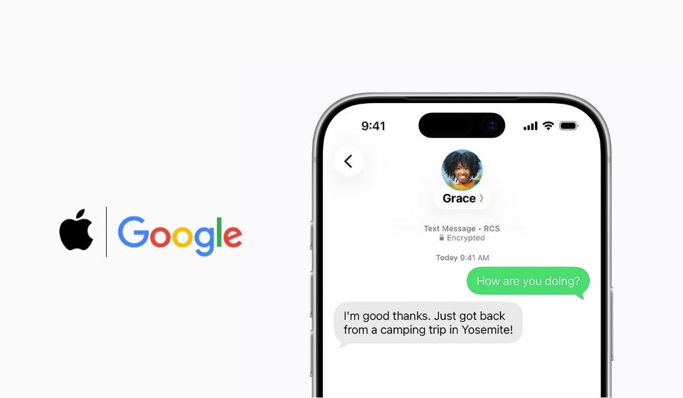 End to end encrypted RCS messaging is officially starting to roll out in beta