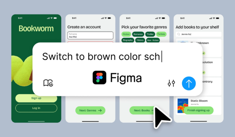 Figma Introduces an AI Design Agent That Works Directly on Your Canvas