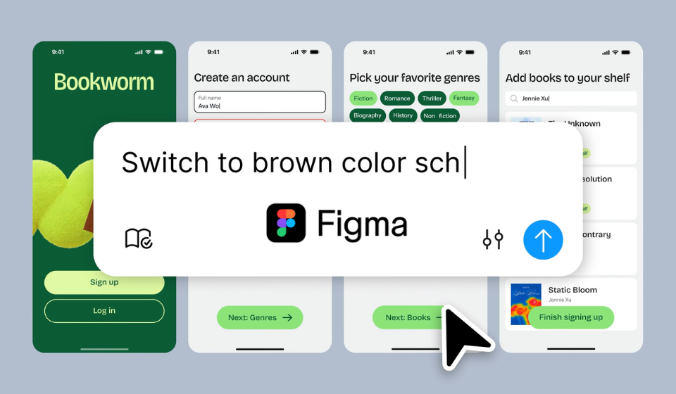 Figma launched an AI design agent directly on its canvas