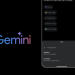 Gemini is rolling out Extended thinking and new app integrations