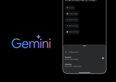 Gemini is rolling out Extended thinking and new app integrations