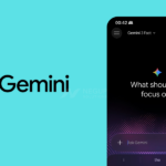 Gemini App Full Redesign