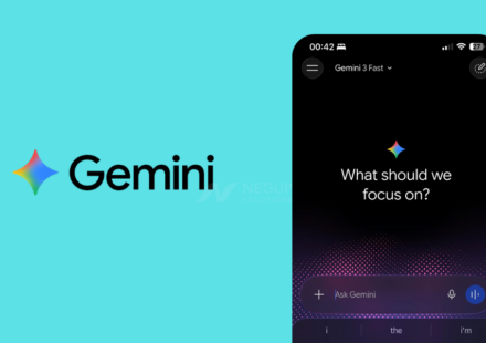 Gemini App Full Redesign
