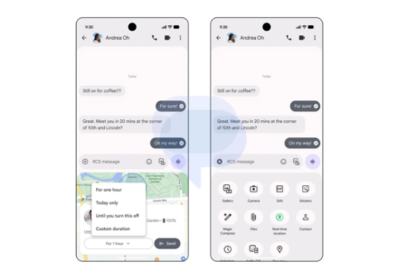 Google Messages is getting a fresh set of new features