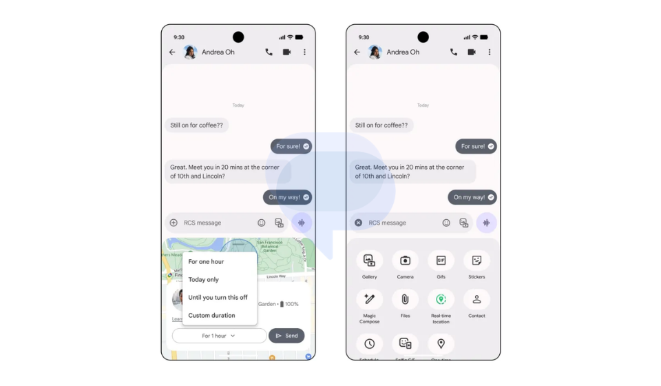 Google Messages is getting a fresh set of new features