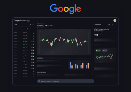 Google is expanding AI powered finance tools across Europe