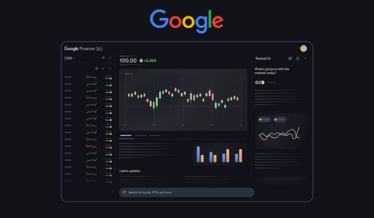 Google Expands AI-Driven Finance Services Across European Markets