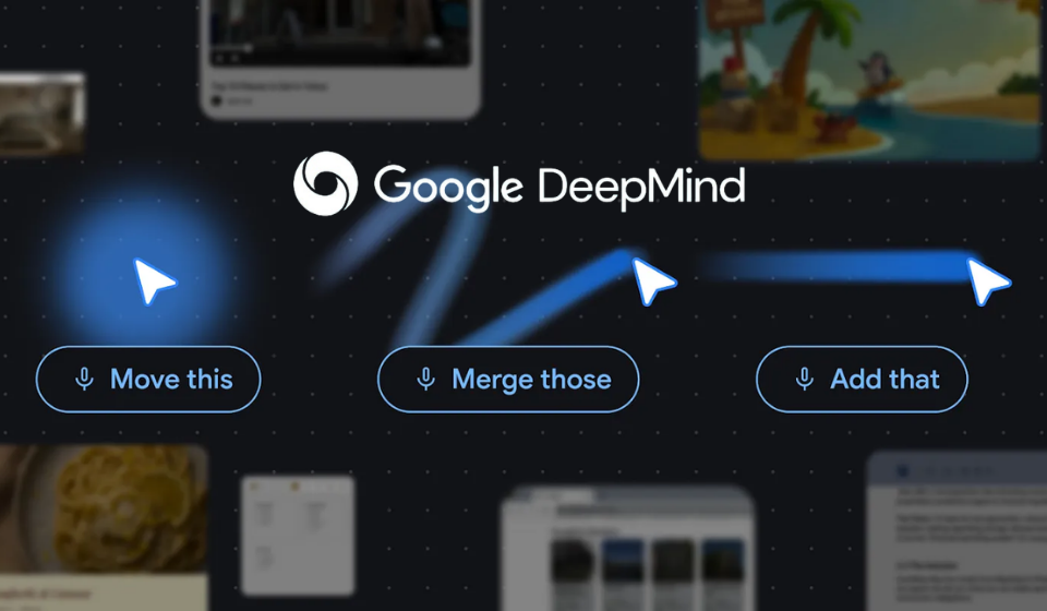Google is rolling out an AI powered cursor for Chrome
