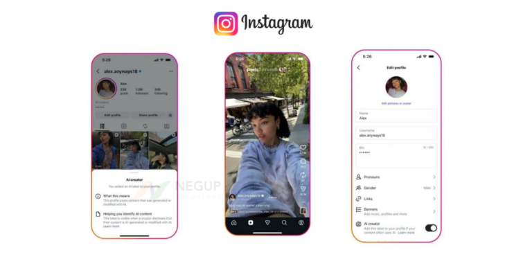Instagram Tests AI Creator Label to Boost Transparency in Content