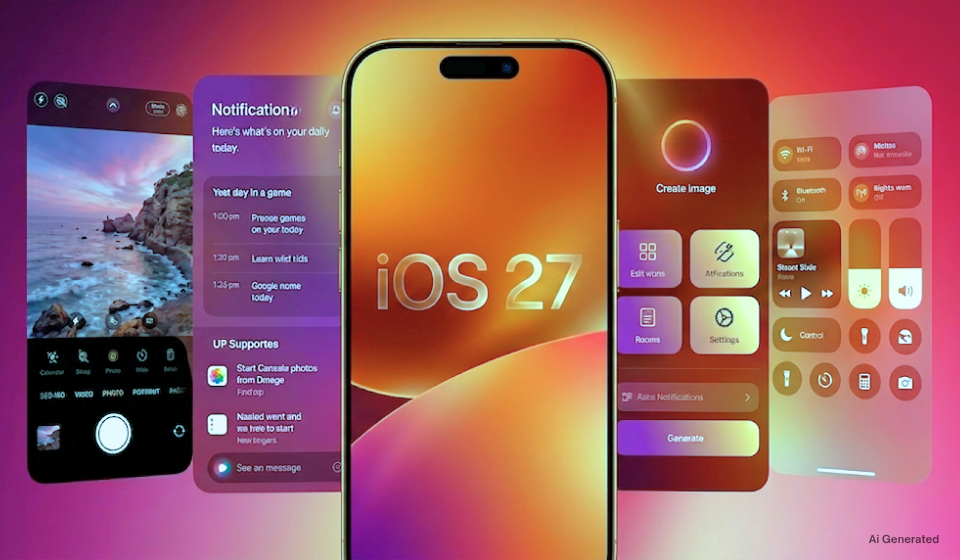 Leaked iOS 27 details hint at a full Siri rebuild ahead of WWDC