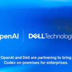 OpenAI and Dell are partnering to bring Codex on premises for enterprises