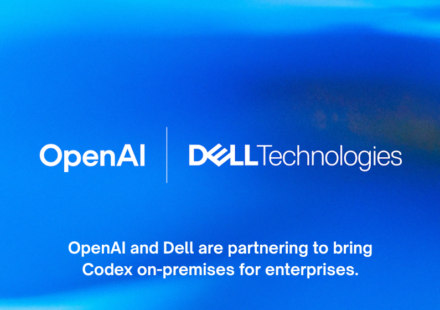OpenAI and Dell are partnering to bring Codex on premises for enterprises