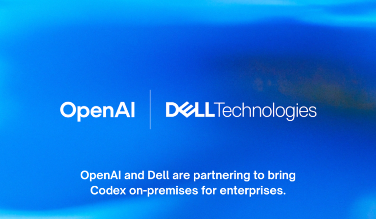 OpenAI and Dell Collaborate to Deliver On-Premises Codex AI Solutions for Enterprises