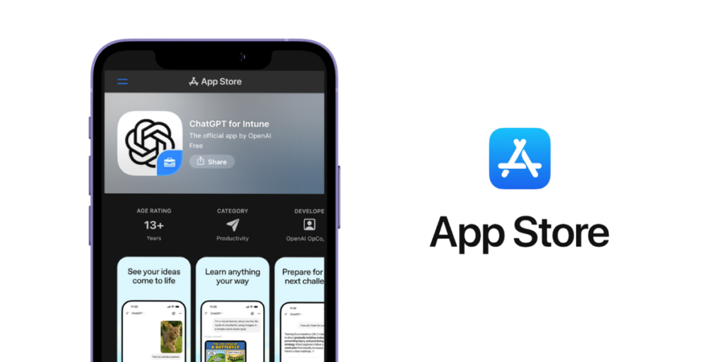 OpenAI just launched ChatGPT for Intune on iOS
