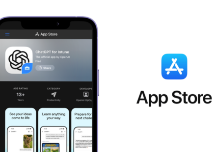 OpenAI just launched ChatGPT for Intune on iOS