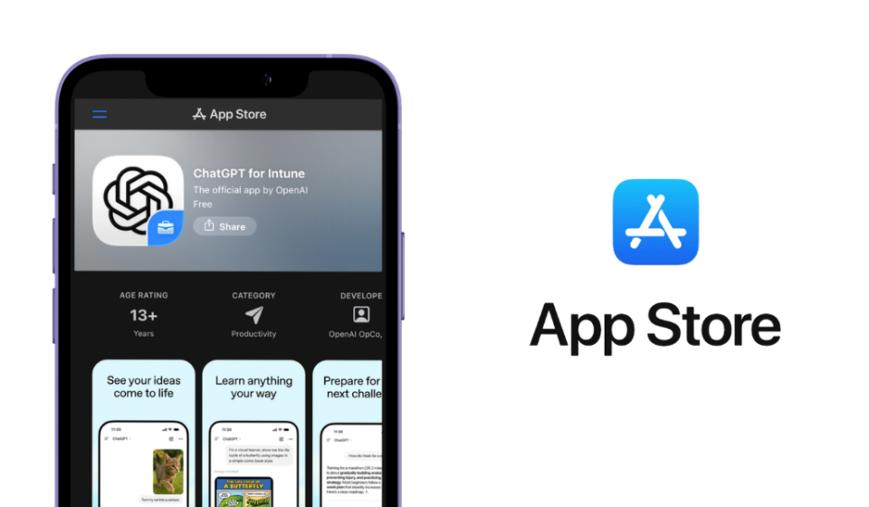 OpenAI just launched ChatGPT for Intune on iOS