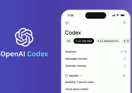OpenAI just launched the Codex coding agent in the ChatGPT mobile app