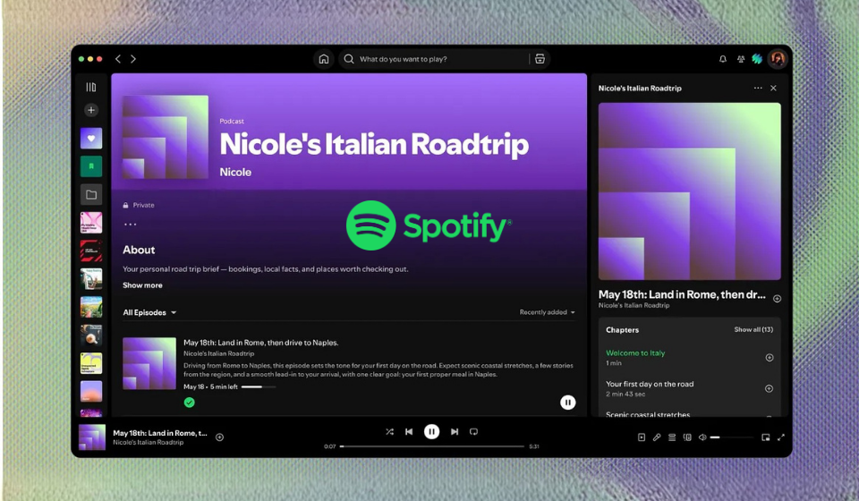 Spotify Labs is turning listening into something users can direct with Studio