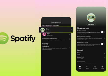 Spotify is expanding managed accounts to its free tier for young listeners