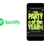 Spotify just launched a Wrapped style recap of your full listening history