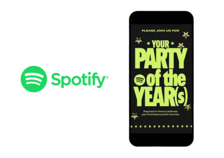 Spotify just launched a Wrapped style recap of your full listening history