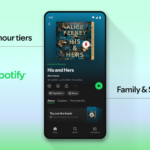 Spotify launched an ElevenLabs powered AI audiobook creation tool