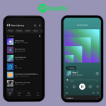 Spotify now lets users save personal podcasts and listen