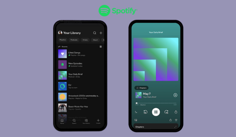 Spotify Introduces Personal Podcast Saving for Seamless Listening Anywhere